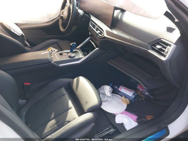 2022 BMW I4 WBY73AW03NFN09831 Photo 4