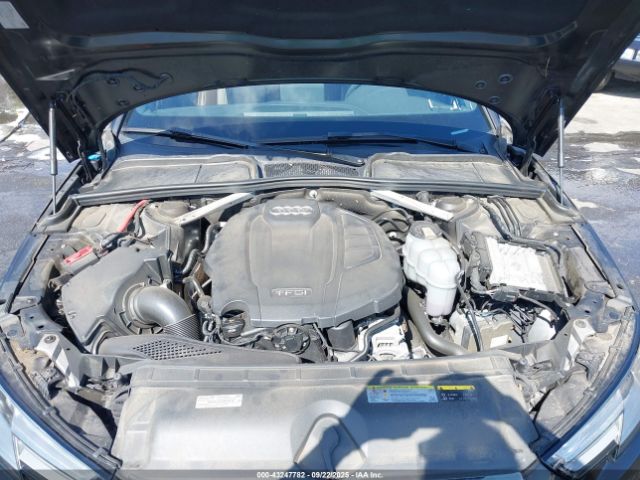 2019 AUDI A4 WAUDNAF4XKN018771 Photo 9