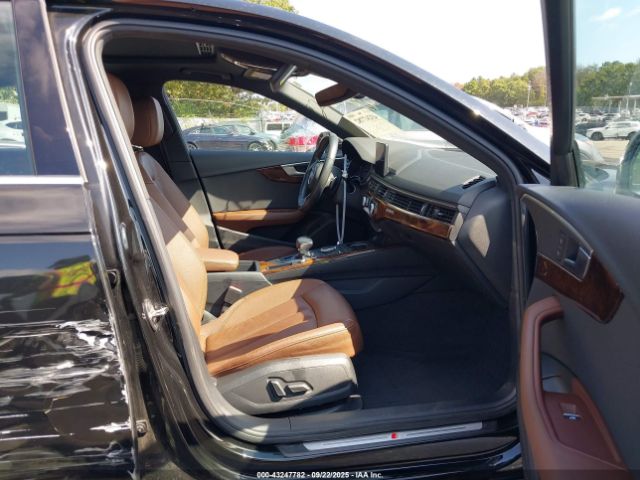2019 AUDI A4 WAUDNAF4XKN018771 Photo 4