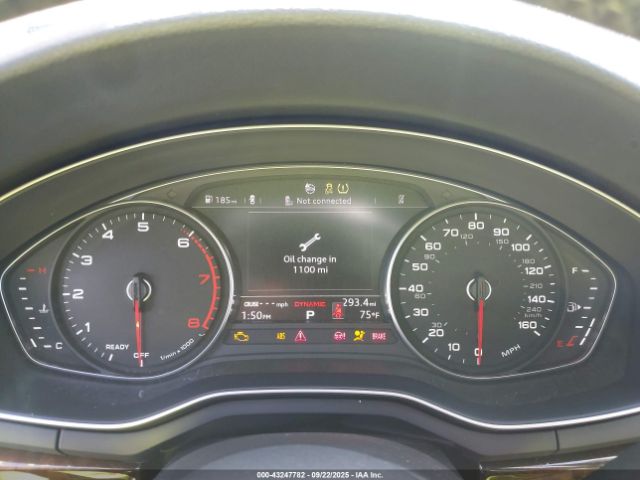 2019 AUDI A4 WAUDNAF4XKN018771 Photo 6