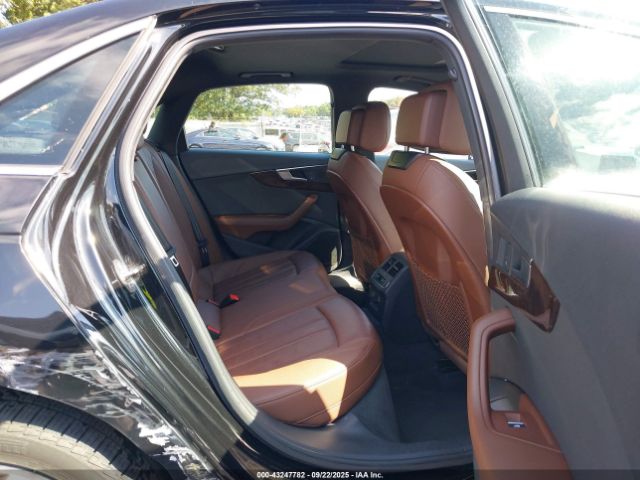 2019 AUDI A4 WAUDNAF4XKN018771 Photo 7