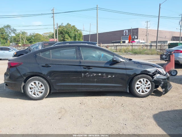 43247799 :رقم المزاد ، 5NPD74LF7LH562876 vin ، 2020 Hyundai Elantra Se مزاد بيع