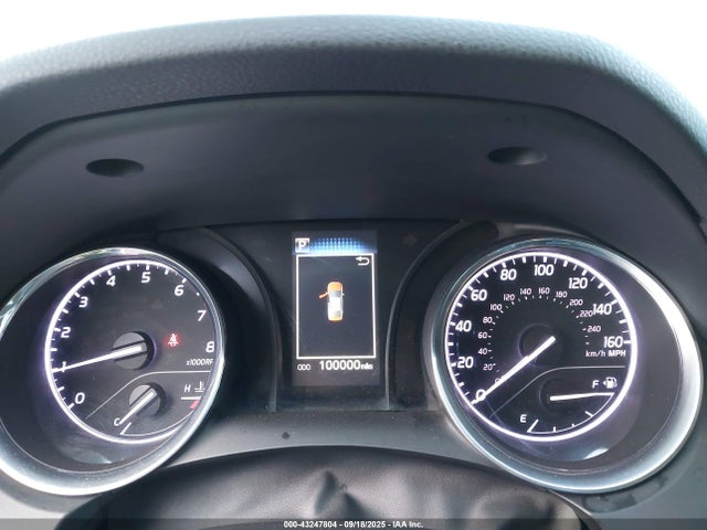4T1B11HK5KU268812 Toyota a25a-fks