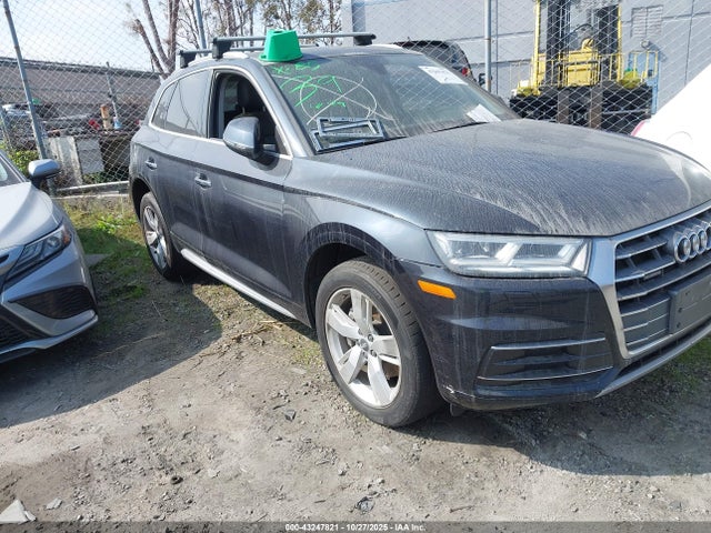2018 AUDI Q5 WA1BNAFY8J2042297 Photo 0
