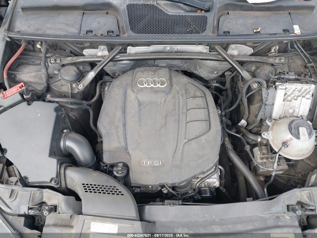 2018 AUDI Q5 WA1BNAFY8J2042297 Photo 9