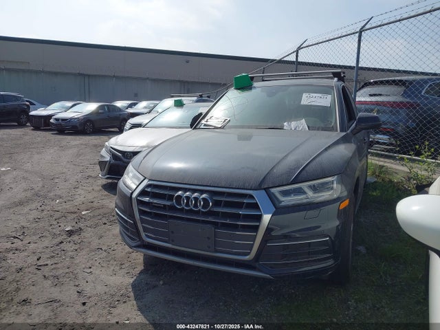 2018 AUDI Q5 WA1BNAFY8J2042297 Photo 1