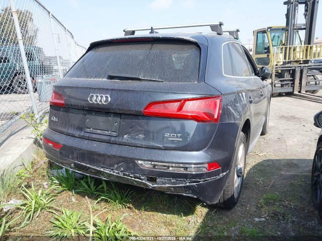 2018 AUDI Q5 WA1BNAFY8J2042297 Photo 3