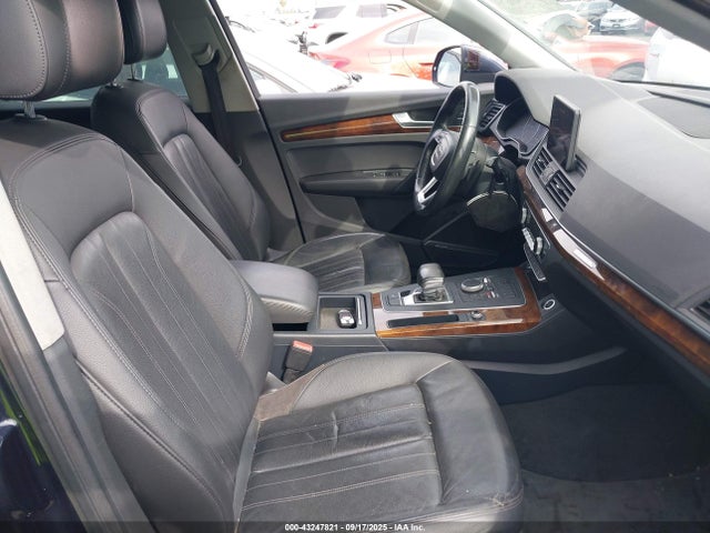 2018 AUDI Q5 WA1BNAFY8J2042297 Photo 4