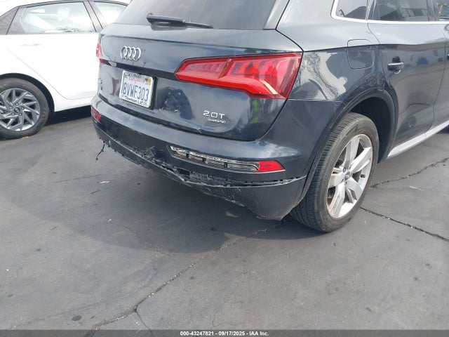 2018 AUDI Q5 WA1BNAFY8J2042297 Photo 5