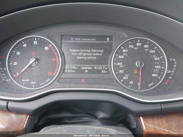 2018 AUDI Q5 WA1BNAFY8J2042297 Photo 6