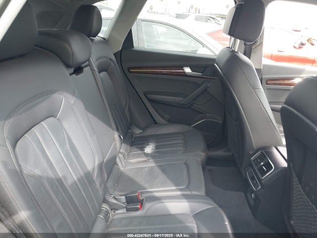 2018 AUDI Q5 WA1BNAFY8J2042297 Photo 7