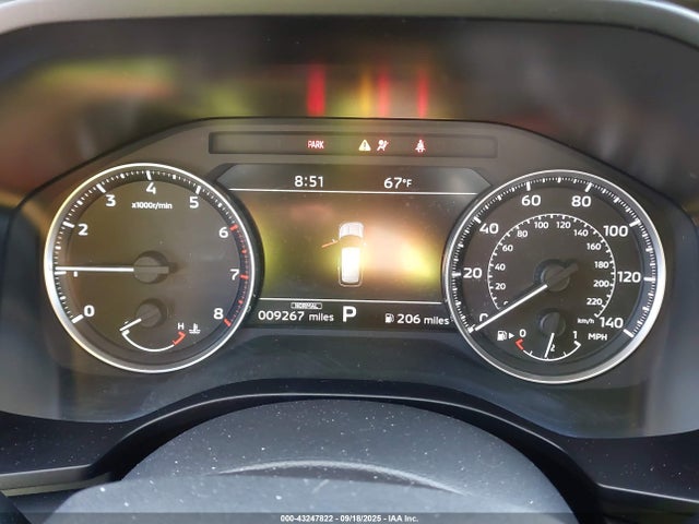 JA4J4VA82SZ029177 Mitsubishi Outlander