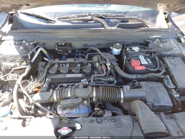 1HGCV1F35KA174540 Honda l15be