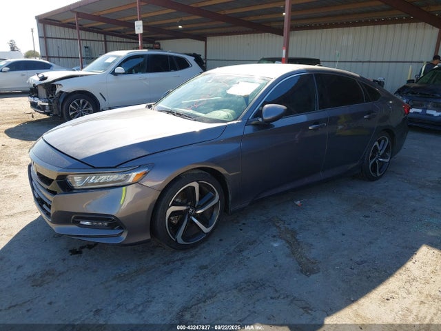 1HGCV1F35KA174540 Honda l15be