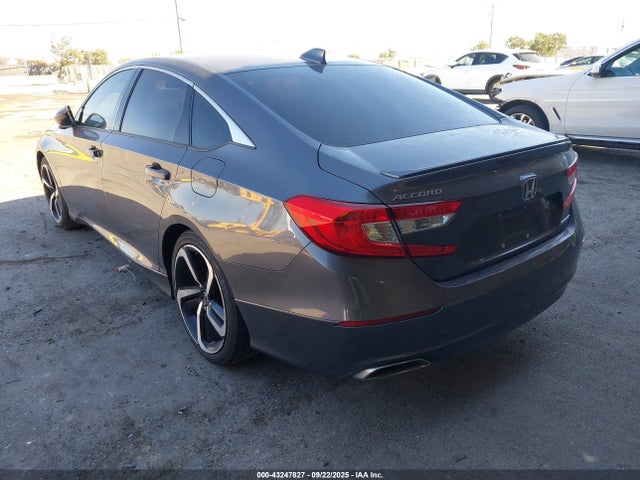 1HGCV1F35KA174540 Honda l15be