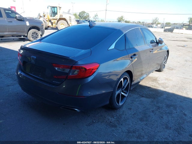 1HGCV1F35KA174540 Honda l15be