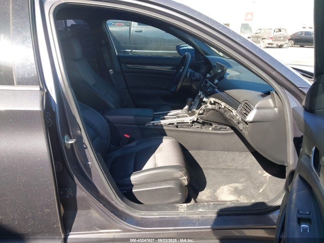 1HGCV1F35KA174540 Honda l15be
