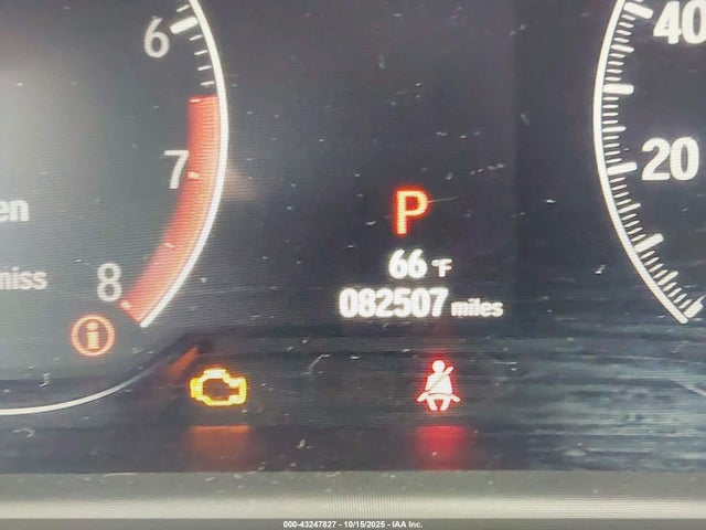 1HGCV1F35KA174540 Honda l15be