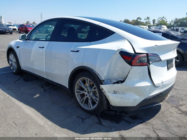 Продаж на аукціоні авто 2023 Tesla Model Y, vin: 7SAYGAEE5PF619913, номер лоту: 43247830