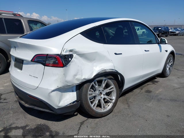 Продаж на аукціоні авто 2023 Tesla Model Y, vin: 7SAYGAEE5PF619913, номер лоту: 43247830