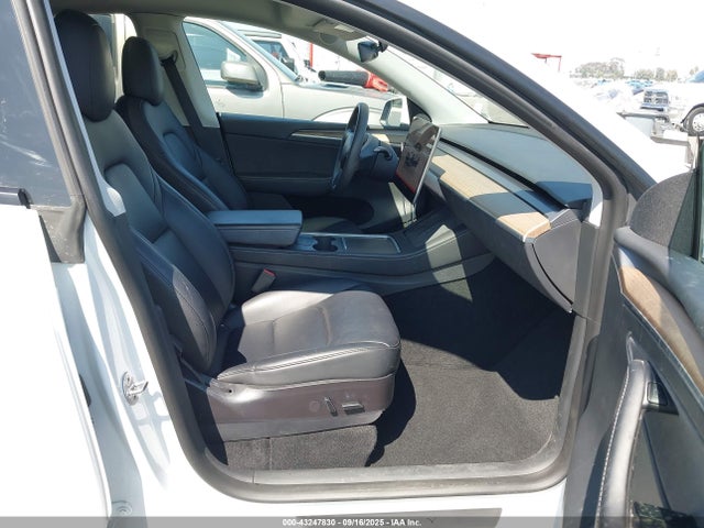 Продаж на аукціоні авто 2023 Tesla Model Y, vin: 7SAYGAEE5PF619913, номер лоту: 43247830
