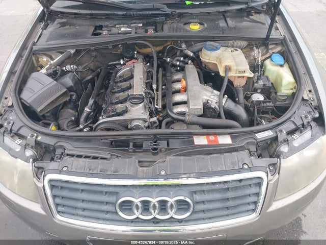2006 AUDI A4 WAUAC48H36K008651 Photo 9