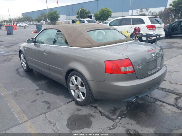 2006 AUDI A4 WAUAC48H36K008651 Photo 2