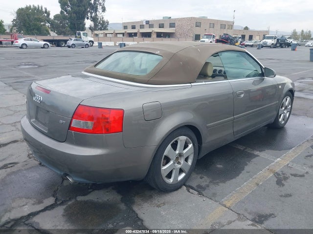 2006 AUDI A4 WAUAC48H36K008651 Photo 3