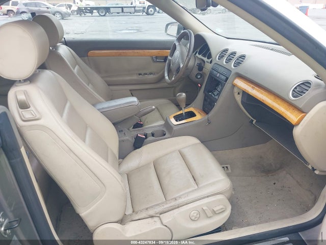 2006 AUDI A4 WAUAC48H36K008651 Photo 4