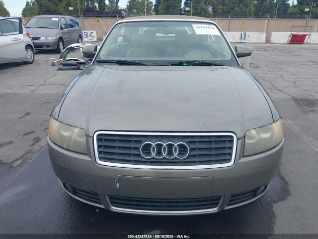 2006 AUDI A4 WAUAC48H36K008651 Photo 5