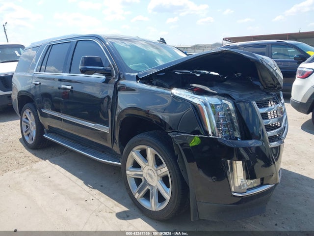 2018 CADILLAC ESCALADE 1GYS3BKJXJR394373 Photo 0