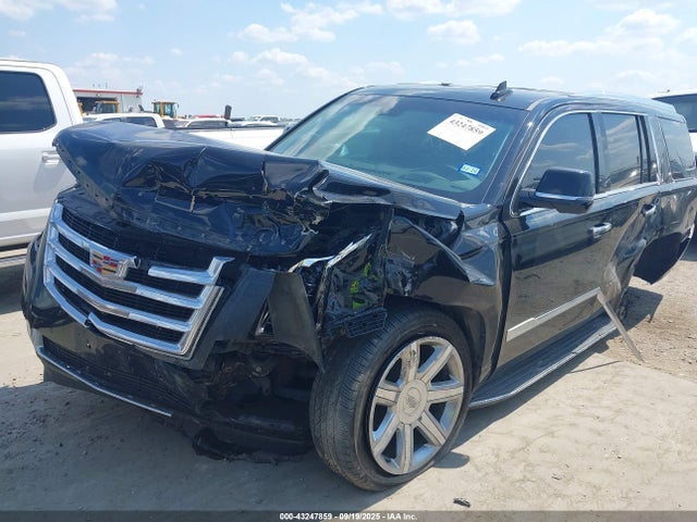2018 CADILLAC ESCALADE 1GYS3BKJXJR394373 Photo 1