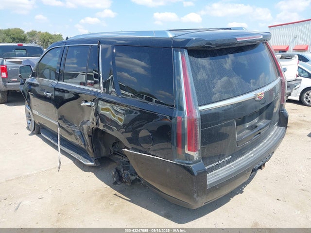 2018 CADILLAC ESCALADE 1GYS3BKJXJR394373 Photo 2