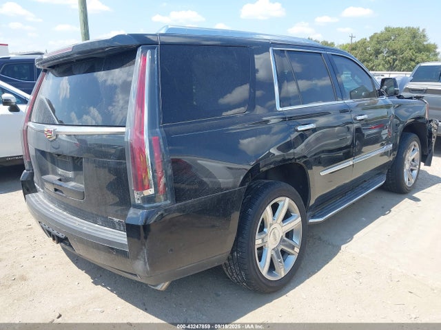 2018 CADILLAC ESCALADE 1GYS3BKJXJR394373 Photo 3