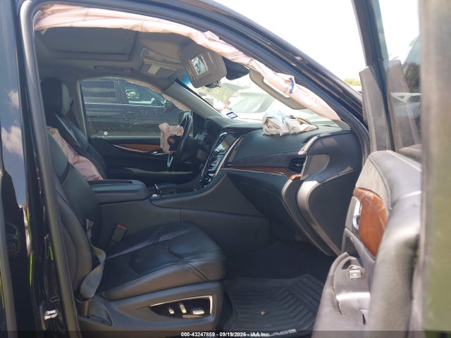 2018 CADILLAC ESCALADE 1GYS3BKJXJR394373 Photo 4