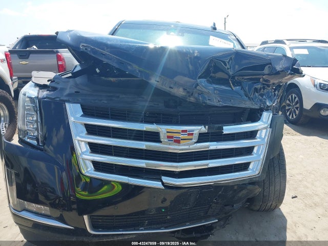 2018 CADILLAC ESCALADE 1GYS3BKJXJR394373 Photo 5