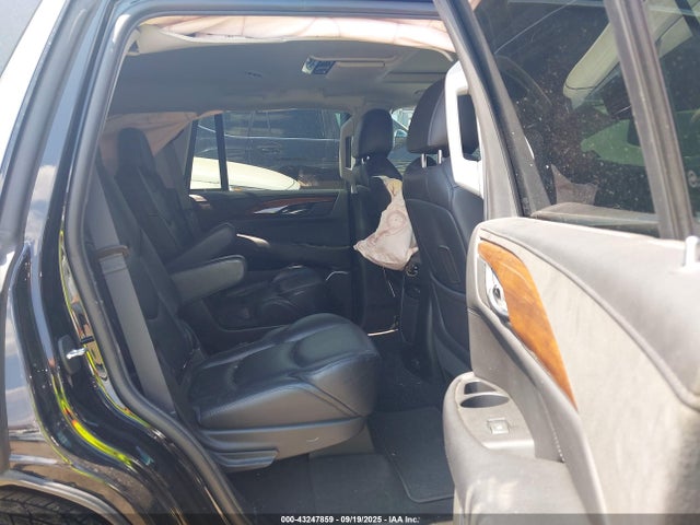 2018 CADILLAC ESCALADE 1GYS3BKJXJR394373 Photo 7