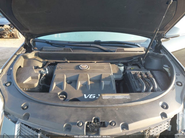 2012 CADILLAC SRX 3GYFNCE39CS575818 Photo 9