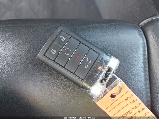 2012 CADILLAC SRX 3GYFNCE39CS575818 Photo 10