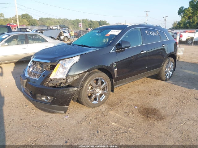 2012 CADILLAC SRX 3GYFNCE39CS575818 Photo 1