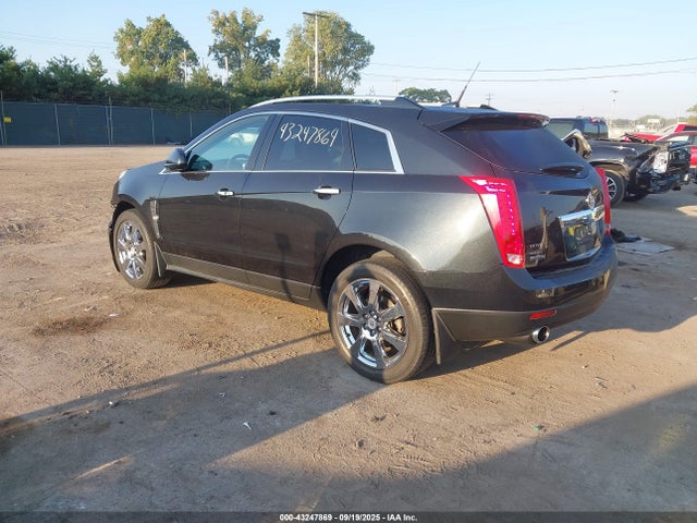 2012 CADILLAC SRX 3GYFNCE39CS575818 Photo 2