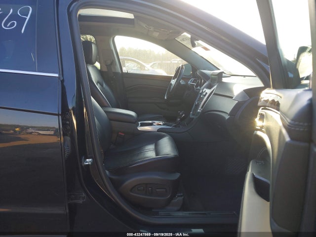 2012 CADILLAC SRX 3GYFNCE39CS575818 Photo 4