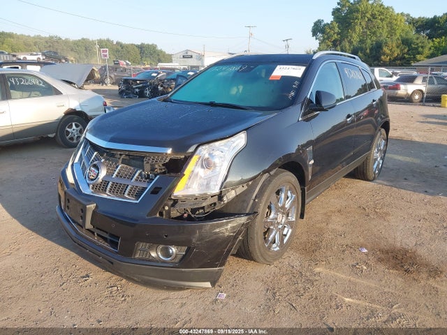 2012 CADILLAC SRX 3GYFNCE39CS575818 Photo 5