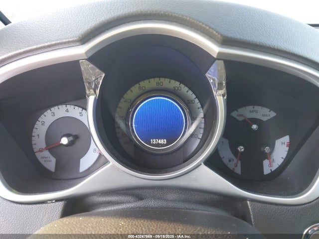 2012 CADILLAC SRX 3GYFNCE39CS575818 Photo 6