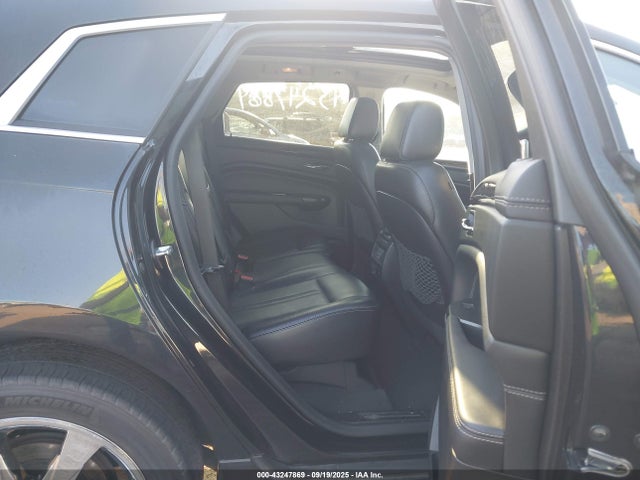 2012 CADILLAC SRX 3GYFNCE39CS575818 Photo 7