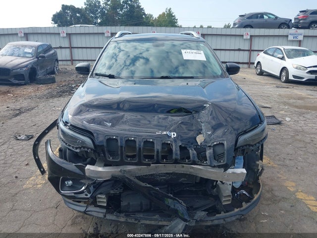 Продажа на аукционе авто 2019 Jeep Cherokee Limited 4x4, vin: 1C4PJMDX2KD423507, номер лота: 43247886