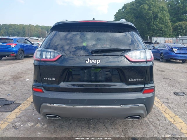 Продажа на аукционе авто 2019 Jeep Cherokee Limited 4x4, vin: 1C4PJMDX2KD423507, номер лота: 43247886