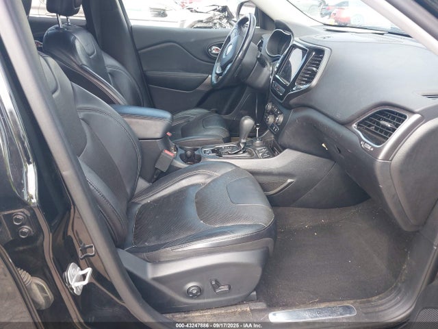 Продажа на аукционе авто 2019 Jeep Cherokee Limited 4x4, vin: 1C4PJMDX2KD423507, номер лота: 43247886