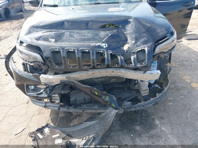 Продажа на аукционе авто 2019 Jeep Cherokee Limited 4x4, vin: 1C4PJMDX2KD423507, номер лота: 43247886