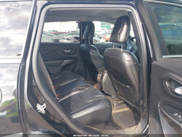 Продажа на аукционе авто 2019 Jeep Cherokee Limited 4x4, vin: 1C4PJMDX2KD423507, номер лота: 43247886